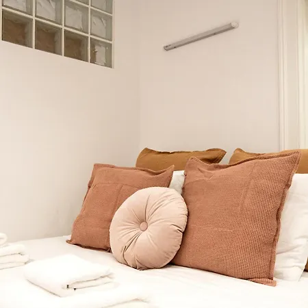Chic 1bed Retreat In Bairro Alto Apartment *